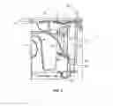 Fig. 05 - Track cover for moving axis compartment door