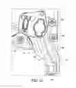 Fig. 10 - Track cover for moving axis compartment door