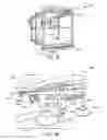 Fig. 04 - Vehicles and methods for magnetically managing legs of rail-based photovoltaic modules during installation