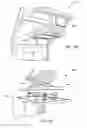 Fig. 07 - Vehicles and methods for magnetically managing legs of rail-based photovoltaic modules during installation