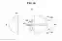 Fig. 19 - Lamp for vehicle and controlling method thereof