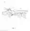 Fig. 02 - Multi-stage swing arm mirror mount