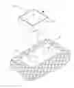Fig. 01 - CAR-USE ARTICLE HOLDING DEVICE