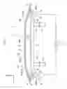 Fig. 03 - Pedestrian collision detection sensor-equipped vehicle bumper structure