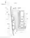 Fig. 05 - Pedestrian collision detection sensor-equipped vehicle bumper structure