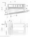 Fig. 08 - Pedestrian collision detection sensor-equipped vehicle bumper structure