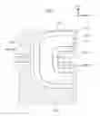 Fig. 09 - Pedestrian collision detection sensor-equipped vehicle bumper structure