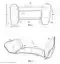 Fig. 04 - Safety restraint system with inflatable pelvis restraint device