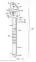 Fig. 12 - Web position adjustment and attenuation apparatus
