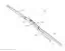 Fig. 01 - Wiper blade assembly