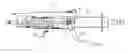 Fig. 01 - Steering column