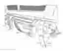 Fig. 01 - Truck front end attachment mount