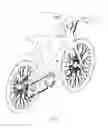 Fig. 04 - BICYCLE AND PARKING CONTROL DEVICE THEREOF