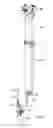 Fig. 02 - Adjustable seat post for bicycles