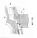 Fig. 16 - Saddle adjustment system
