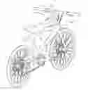 Fig. 01 - METHOD FOR CONTROLLING A FRONT LAMP, AND BICYCLE
