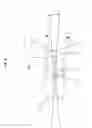 Fig. 07 - Bicycle suspension stem with integrated pivot