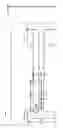 Fig. 06 - Towed straddle riding attachment for wakeboards