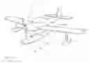 Fig. 07 - DEVICE FOR SUPPRESSING PITCH ANGLE FLUCTUATION IN SEAPLANE