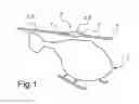Fig. 02 - Damper device and an aircraft