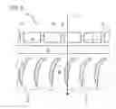 Fig. 04 - De-icing splitter for an axial turbine engine compressor