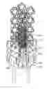Fig. 01 - Digital material assembly by passive means and modular isotropic lattice extruder system (MILES)