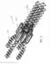 Fig. 11 - Digital material assembly by passive means and modular isotropic lattice extruder system (MILES)