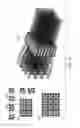 Fig. 13 - Digital material assembly by passive means and modular isotropic lattice extruder system (MILES)