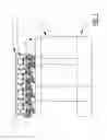 Fig. 02 - Assembly and method for storing containers