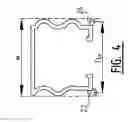 Fig. 05 - Assembly and method for storing containers