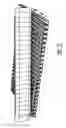 Fig. 12 - Assembly and method for storing containers