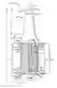 Fig. 01 - Bottle with insulative body