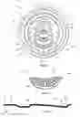 Fig. 09 - Can end tear panel with decorative relief features