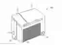 Fig. 01 - DUAL-COMPARTMENT COOLER