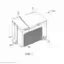 Fig. 02 - DUAL-COMPARTMENT COOLER