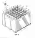 Fig. 03 - Method of Loading/Unloading Product From Container Having Movable Pouches