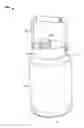 Fig. 01 - Container with magnetic cap