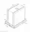 Fig. 01 - Door assembly packaging