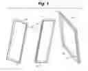 Fig. 02 - Door assembly packaging