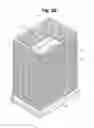 Fig. 10 - Door assembly packaging