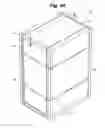 Fig. 12 - Door assembly packaging