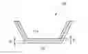 Fig. 01 - FOAM TRAY FOR FOOD PACKAGING AND METHOD FOR MANUFACTURING THE SAME
