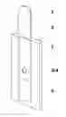 Fig. 01 - DEVICE FOR CIRCULATING LIQUIDS INSIDE A COMPARTMENTALISED CONTAINER
