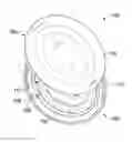 Fig. 01 - Microwave heating package with polarized shield