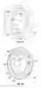 Fig. 02 - Microwave heating package with polarized shield