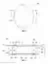 Fig. 04 - Microwave heating package with polarized shield