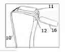 Fig. 01 - Tablet dispenser for athletes