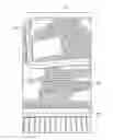Fig. 01 - Food tray with improved construction