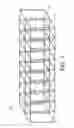 Fig. 03 - Cargo carousel system for shipping containers and method for using same