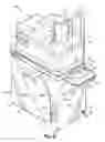 Fig. 06 - Pedestal for supporting an adhesive melter and related systems and methods